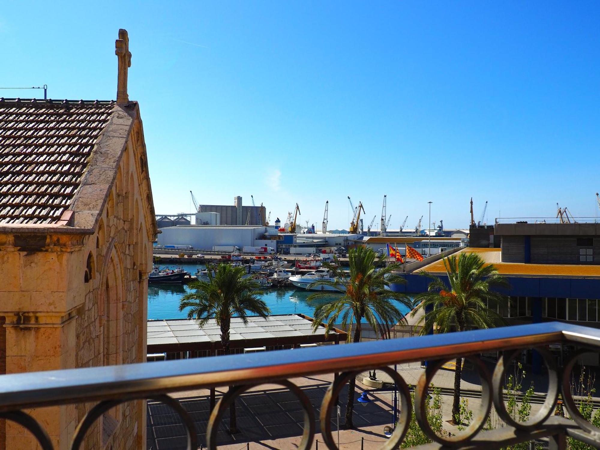 Tarragona Ciudad, El Serrallo Ap-3 Exteriör bild