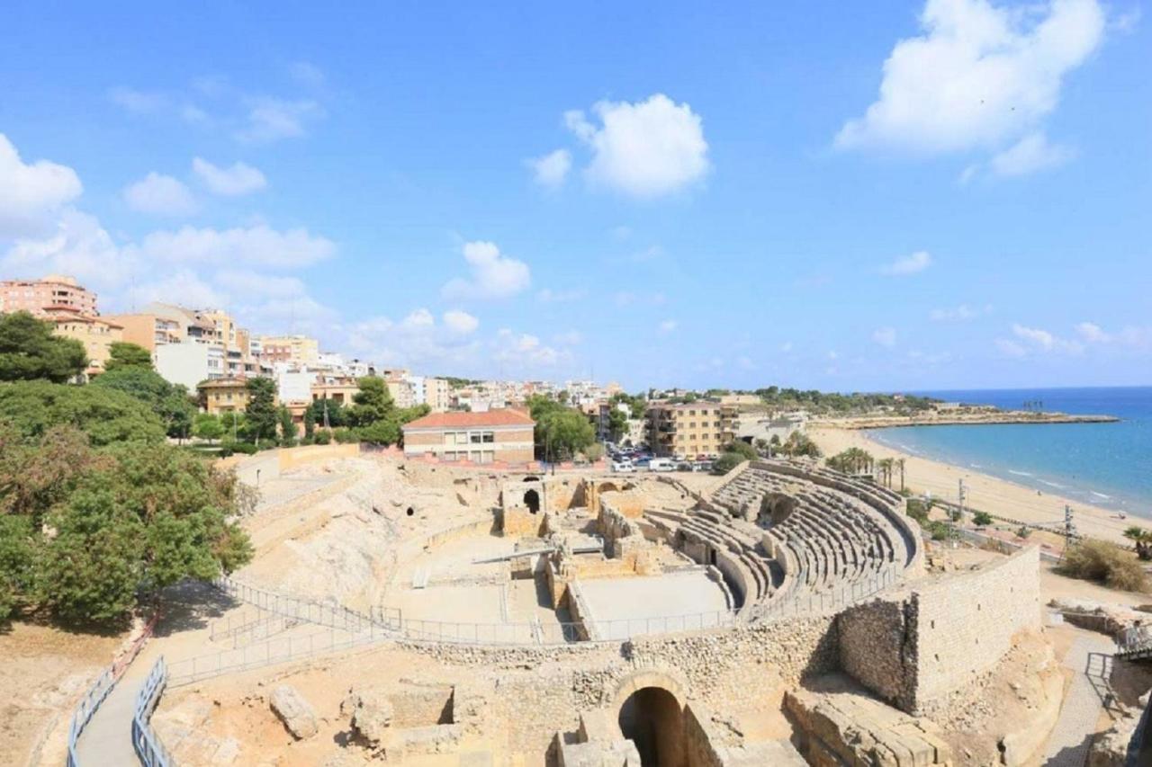 Tarragona Ciudad, El Serrallo Ap-3 Exteriör bild